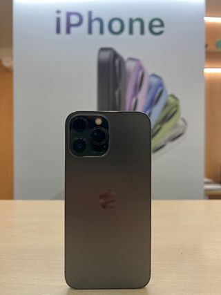 iPhone 13 Pro Max 128GB Nero