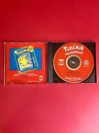 Pokémon Project Studio Edición Roja