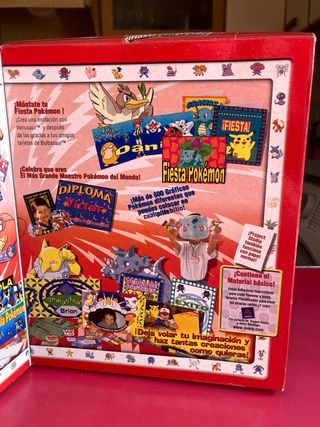 Pokémon Project Studio Edición Roja