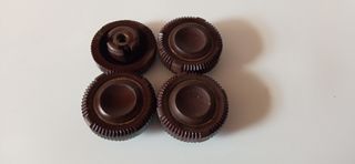 RADIO ANTIGUA Botones