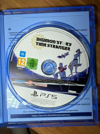 Digimon Story PS5