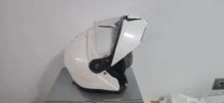 Casco HJC I90 Modular Blanco