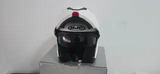 Casco HJC I90 Modular Blanco