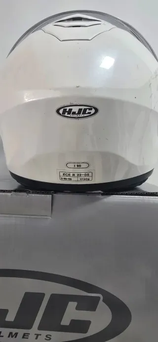 Casco HJC I90 Modular Blanco