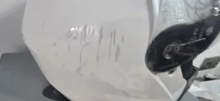 Casco HJC I90 Modular Blanco