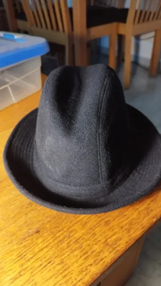 Sombrero NegroX2