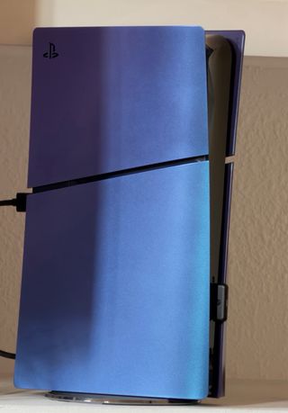 Tapas PS5 Slim Azul Índigo