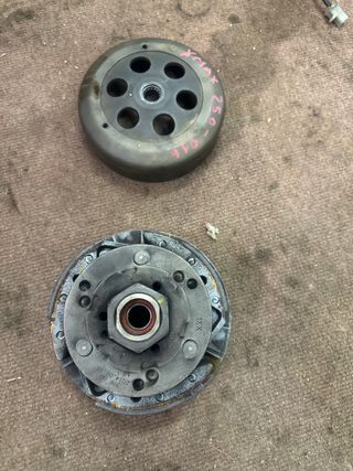 Embrague Yamaha XMAX 250 (2016) Completo