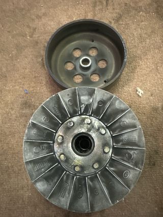 Embrague Yamaha XMAX 250 (2016) Completo