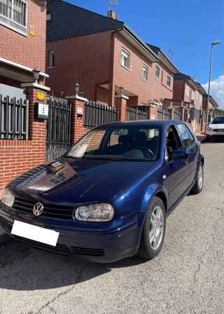 VW Golf Mk4 1.9 TDI