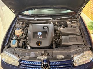 VW Golf Mk4 1.9 TDI