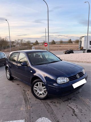 VW Golf Mk4 1.9 TDI