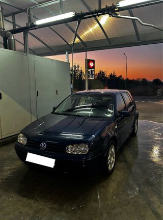 VW Golf Mk4 1.9 TDI