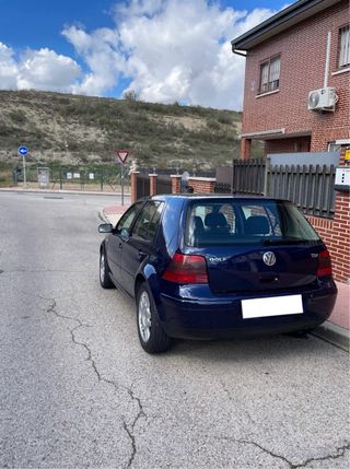 VW Golf Mk4 1.9 TDI
