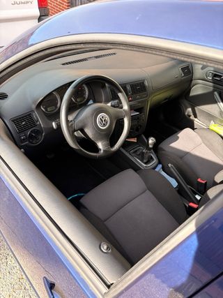 VW Golf Mk4 1.9 TDI