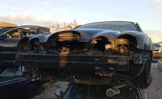 Jaguar 161809 llanta 75jx16chx60 s-type 3.0 v6