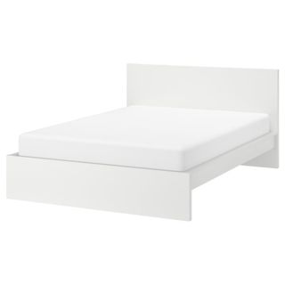 Estructura Cama Blanco 176x209 cm