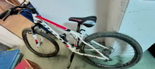 Bicicleta MTB Talla S Rueda 26