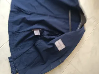 Completo giacca e pantaloni blu Carlo Pignatelli