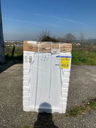 Lavadora Saivod LST10523 6kg