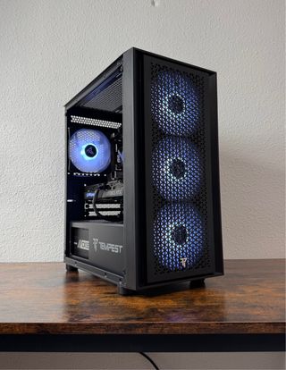 PC Gaming RTX 3060Ti Intel i5 16GB RAM SSD 512GB