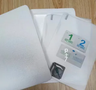 2 Protectores Pantalla Tablet Nuevo
