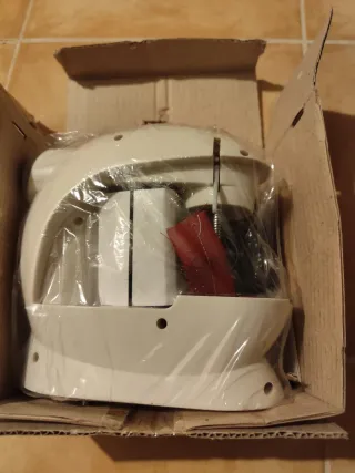 Máquina de coser Genius, mini, 2 velocidades