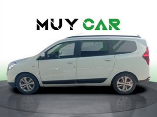 Dacia Lodgy Laureate TCe 85 kW (115 CV)