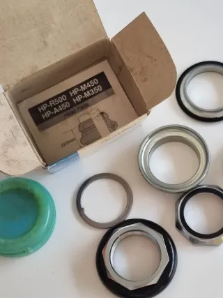 Dirección Shimano 1 1/8 Head Parts