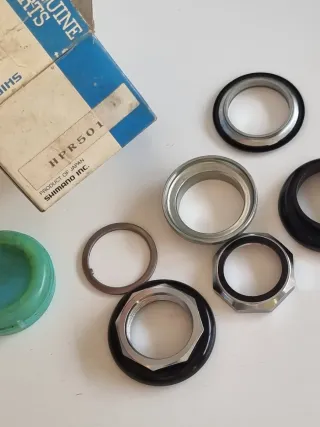 Dirección Shimano 1 1/8 Head Parts