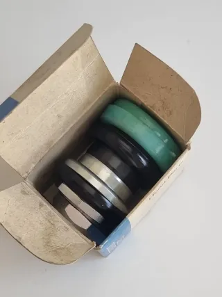 Dirección Shimano 1 1/8 Head Parts