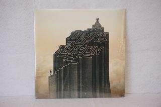 Gramatik - The Age Of Reason Vinilo RE2020