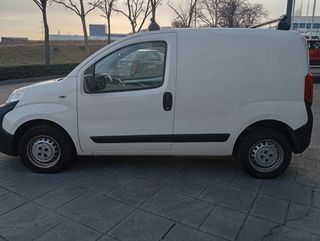 FIAT Fiorino 2018