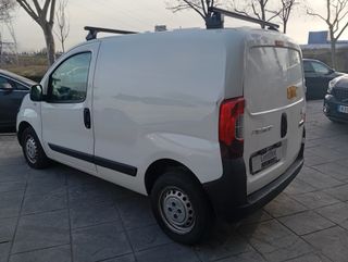 FIAT Fiorino 2018