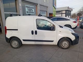 FIAT Fiorino 2018
