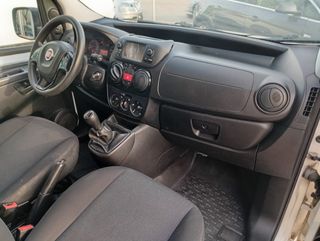 FIAT Fiorino 2018