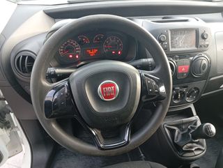 FIAT Fiorino 2018