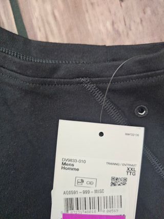 Сamiseta Nike Dri-FIT Primary Top