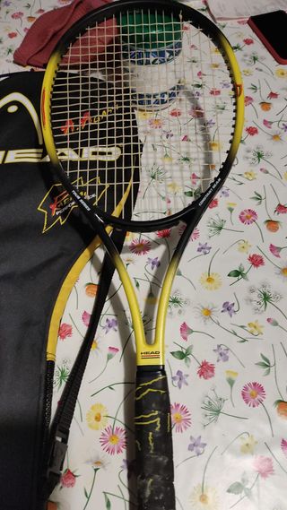 Racchette da tennis HEAD /rossignol