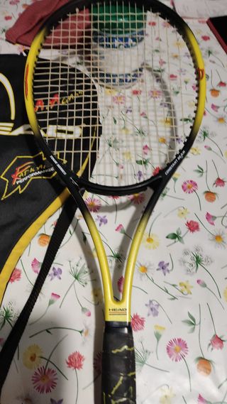 Racchette da tennis HEAD /rossignol