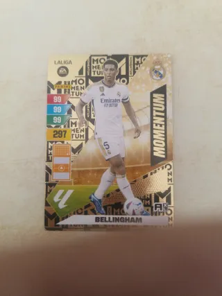 Bellingham Momentum Adrenalyn 2023-24