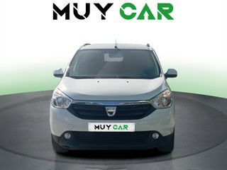 Dacia Lodgy Laureate TCe 85 kW (115 CV)