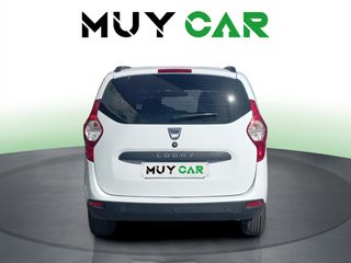 Dacia Lodgy Laureate TCe 85 kW (115 CV)