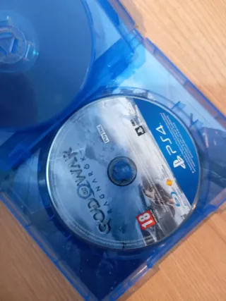 God of War Ragnarök PS4 Pal Esp