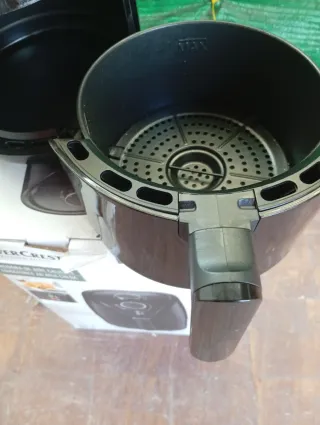 Freidora de aire Silvercrest