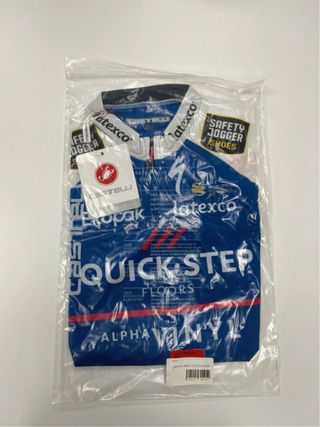 Maillot Ciclismo Quick-Step