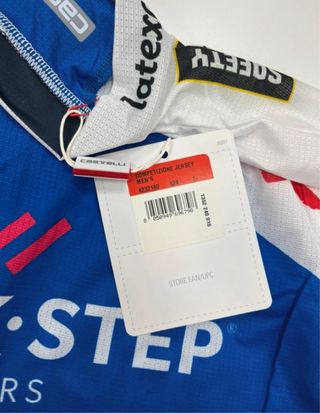 Maillot Ciclismo Quick-Step