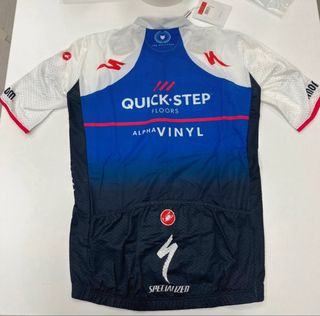 Maillot Ciclismo Quick-Step