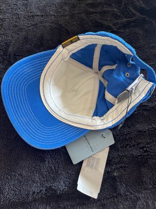 Gorra G-Star Raw Azul con etiquetas 20