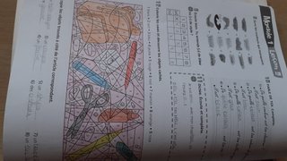 Cahier exercices Francés Essentiel et Plus A1